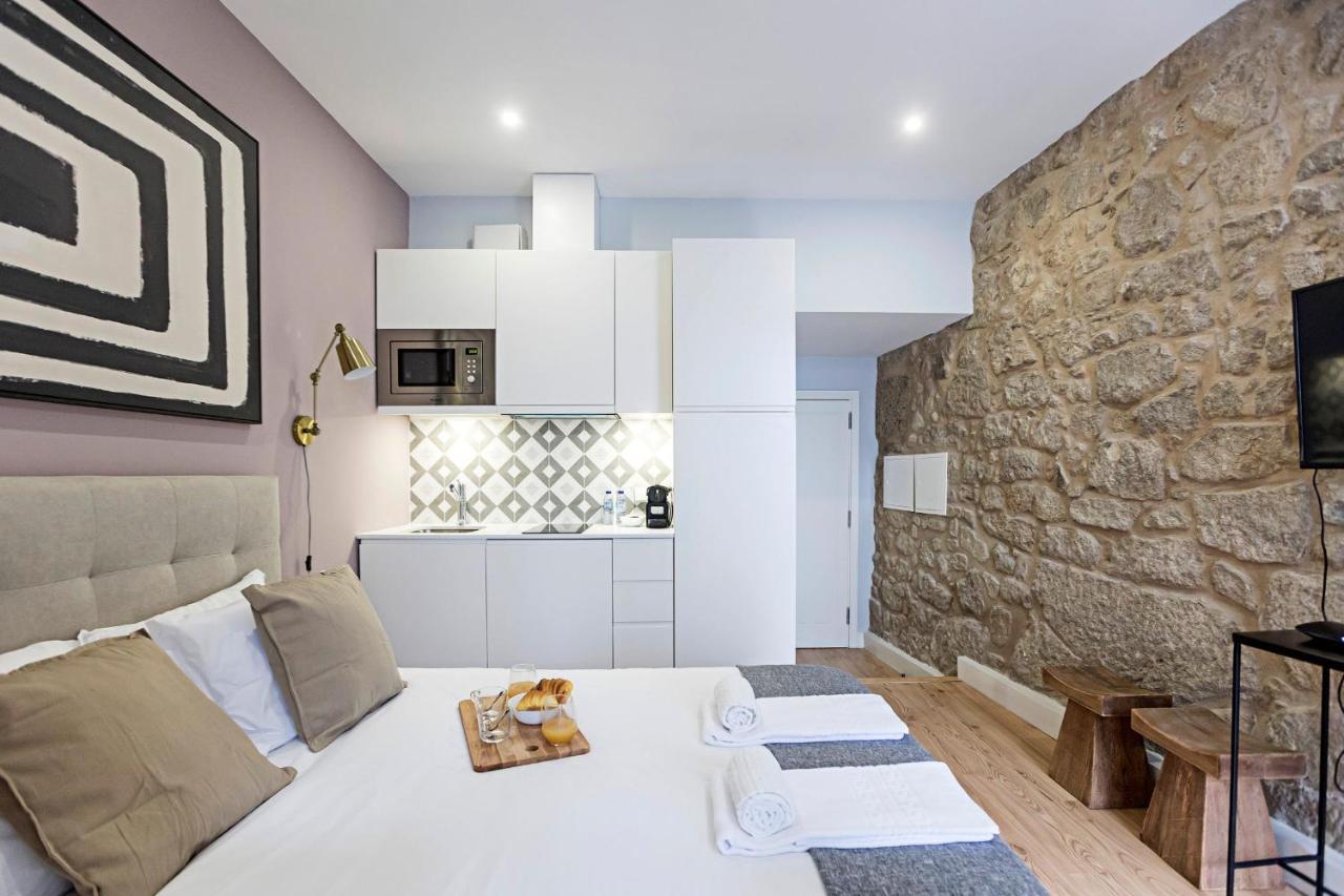 Cimo De Vila 62 By Lovelystay Porto Eksteriør billede
