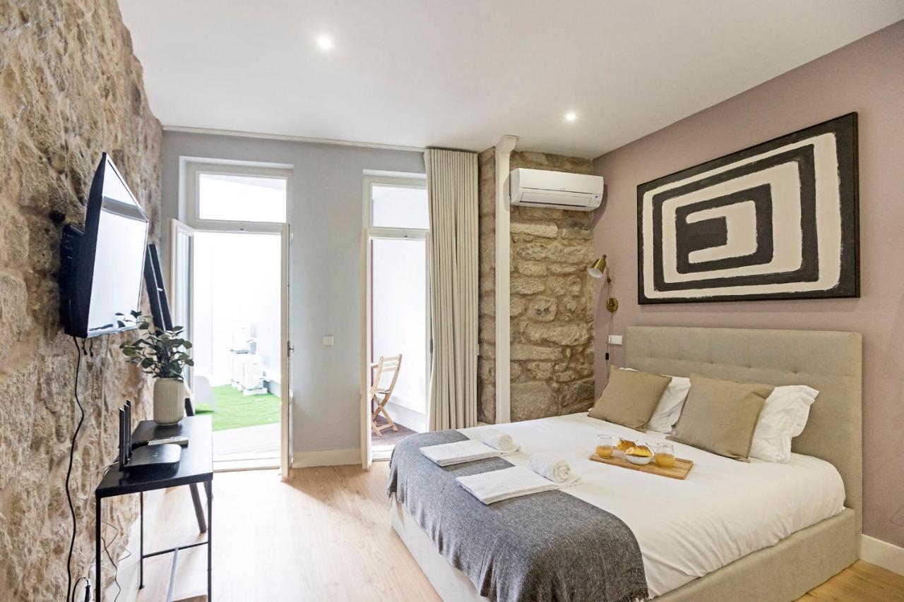 Cimo De Vila 62 By Lovelystay Porto Eksteriør billede