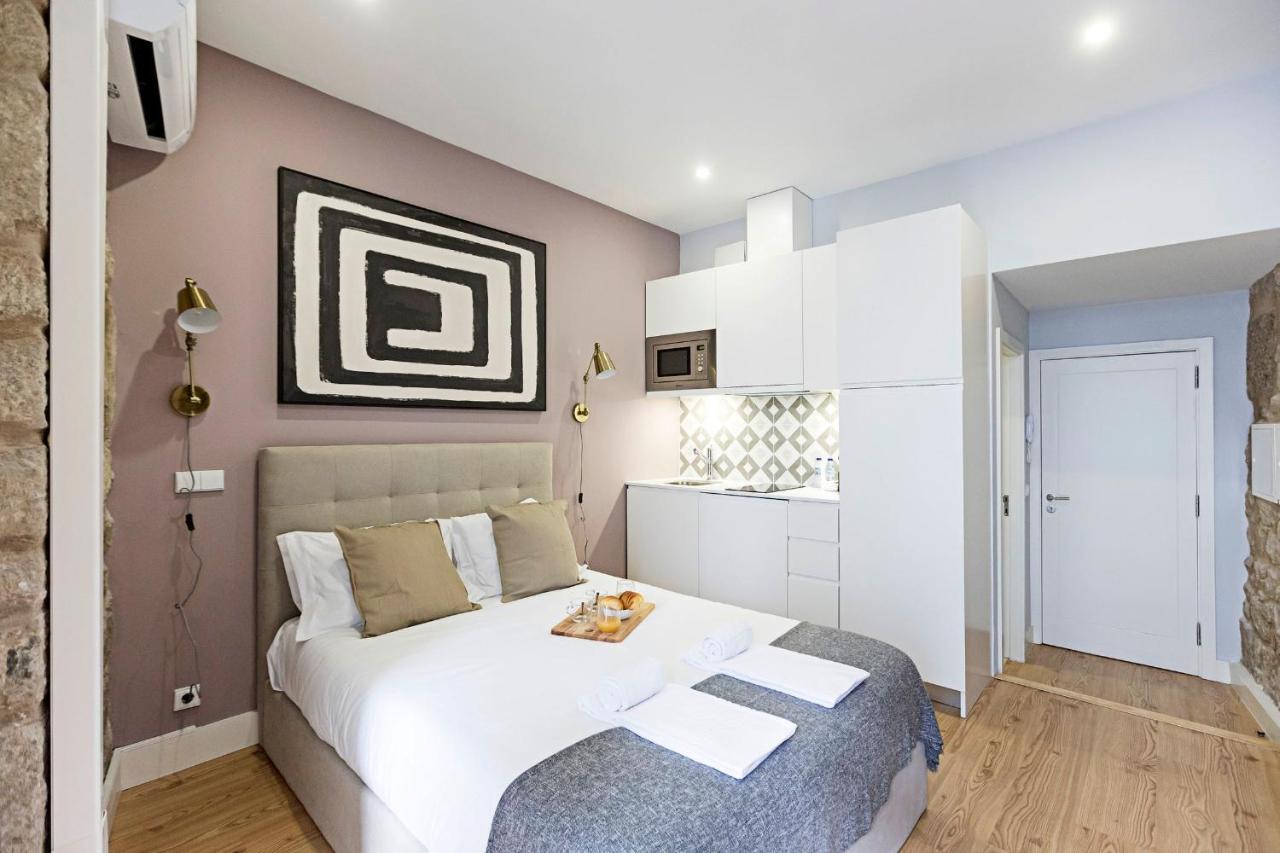 Cimo De Vila 62 By Lovelystay Porto Eksteriør billede