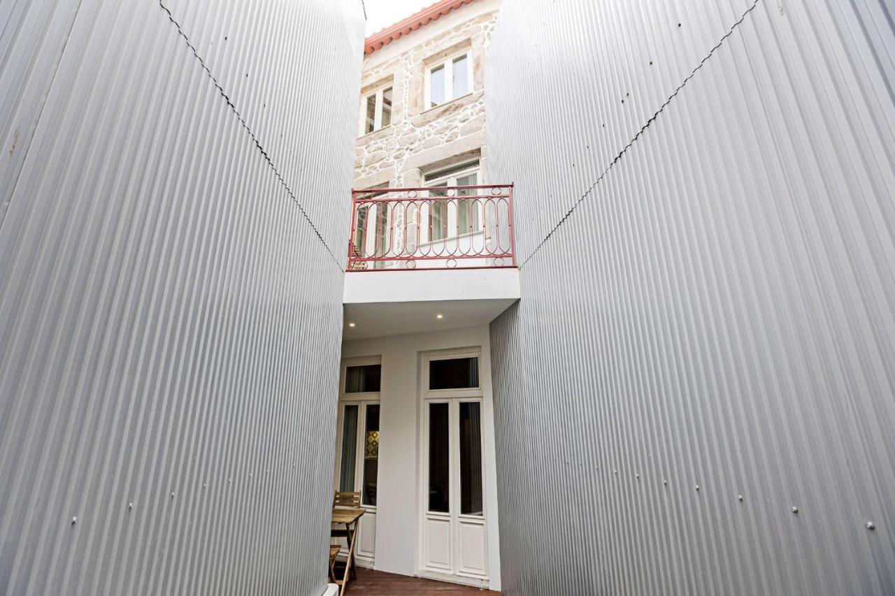 Cimo De Vila 62 By Lovelystay Porto Eksteriør billede