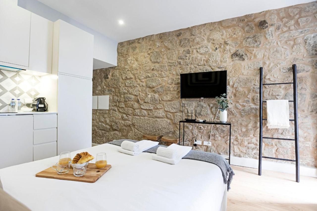 Cimo De Vila 62 By Lovelystay Porto Eksteriør billede