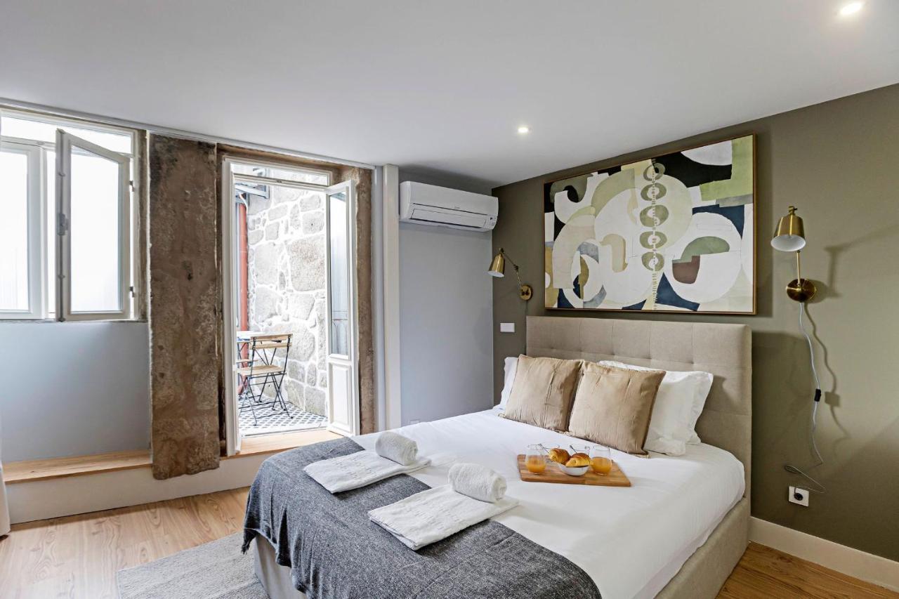 Cimo De Vila 62 By Lovelystay Porto Eksteriør billede