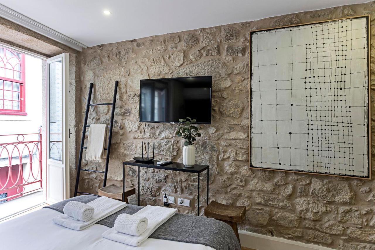 Cimo De Vila 62 By Lovelystay Porto Eksteriør billede