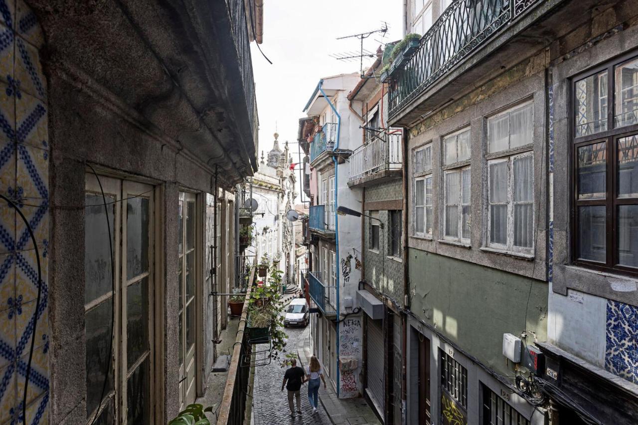 Cimo De Vila 62 By Lovelystay Porto Eksteriør billede