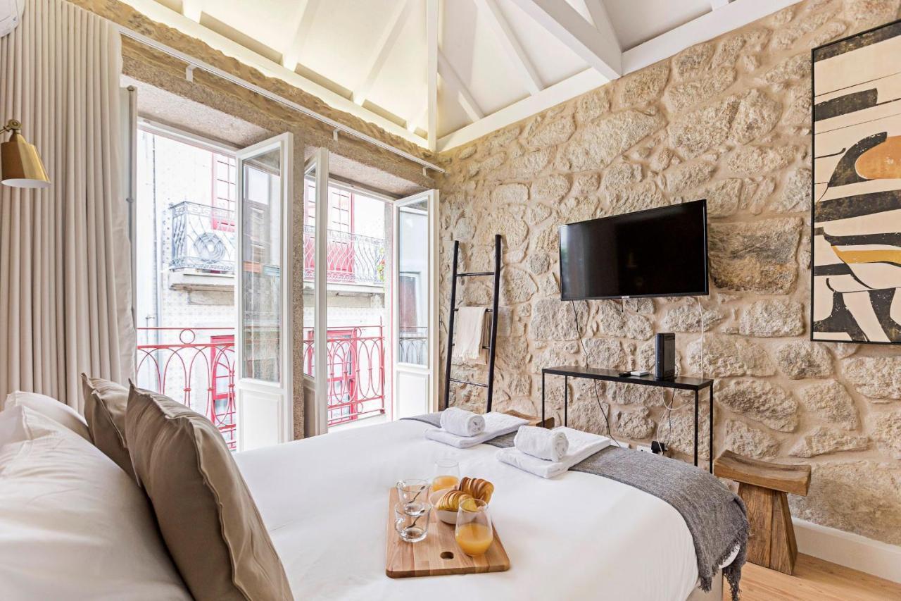 Cimo De Vila 62 By Lovelystay Porto Eksteriør billede