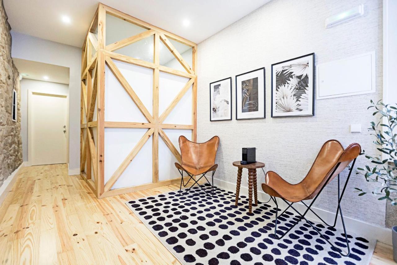 Cimo De Vila 62 By Lovelystay Porto Eksteriør billede