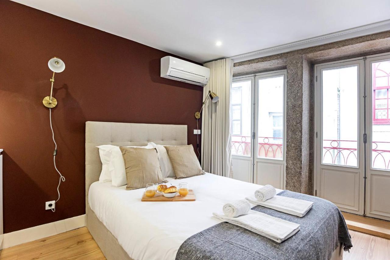 Cimo De Vila 62 By Lovelystay Porto Eksteriør billede