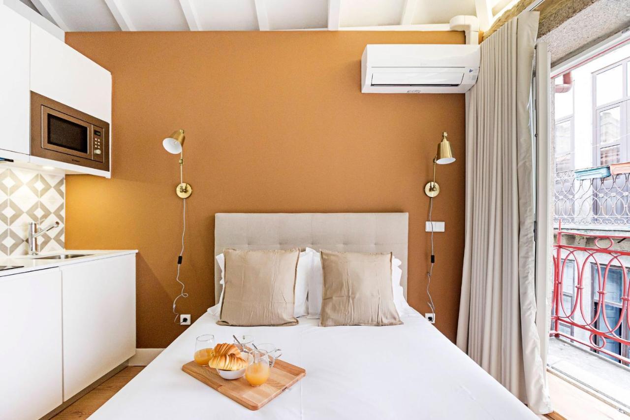 Cimo De Vila 62 By Lovelystay Porto Eksteriør billede