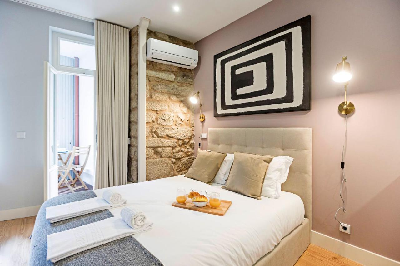 Cimo De Vila 62 By Lovelystay Porto Eksteriør billede