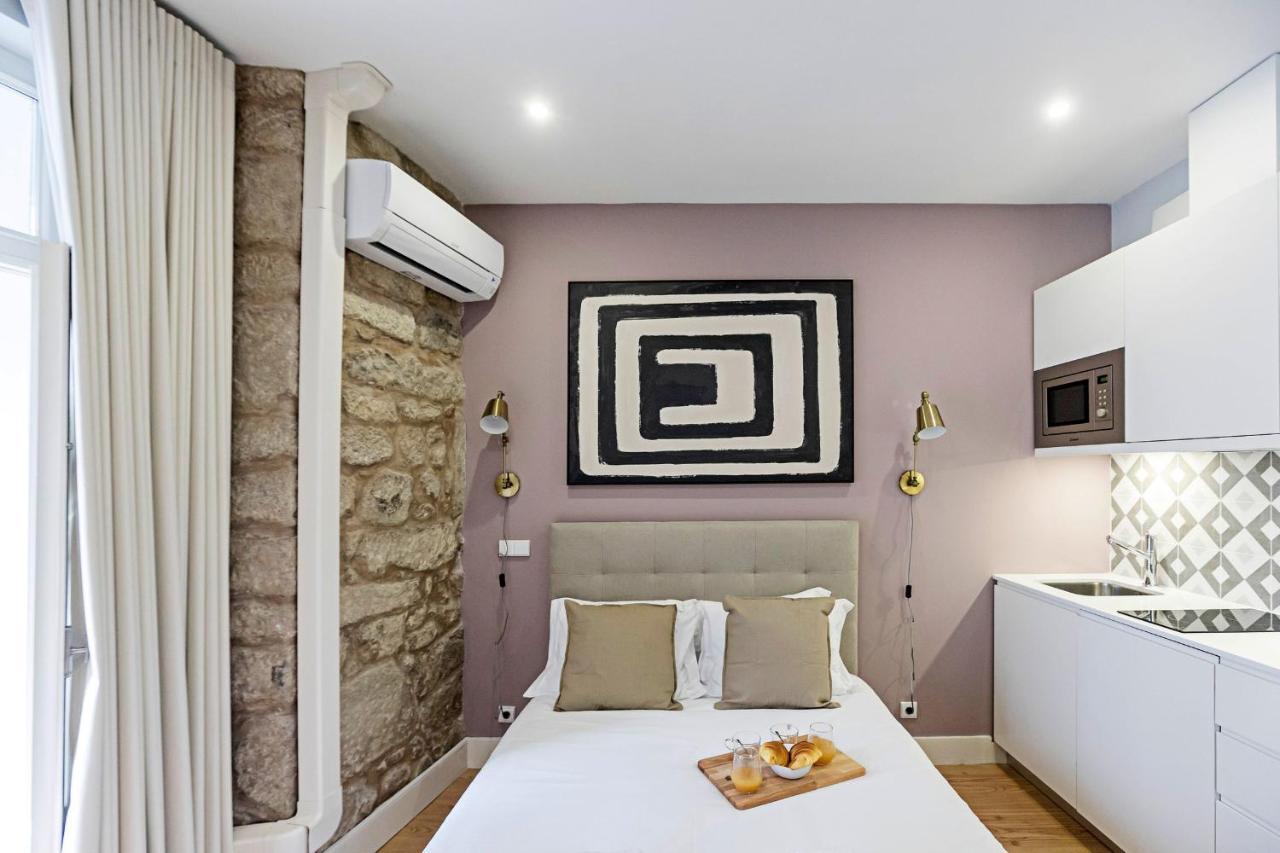 Cimo De Vila 62 By Lovelystay Porto Eksteriør billede