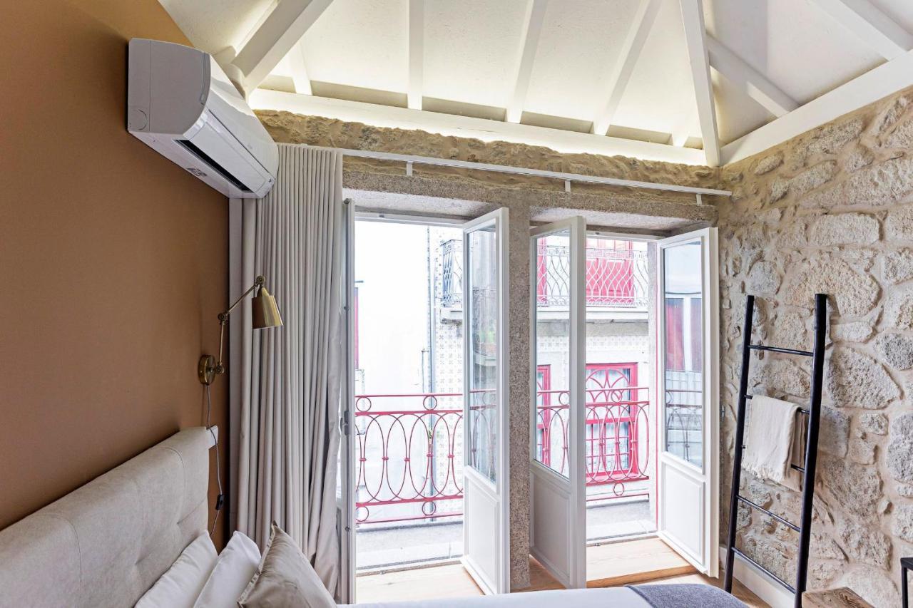 Cimo De Vila 62 By Lovelystay Porto Eksteriør billede
