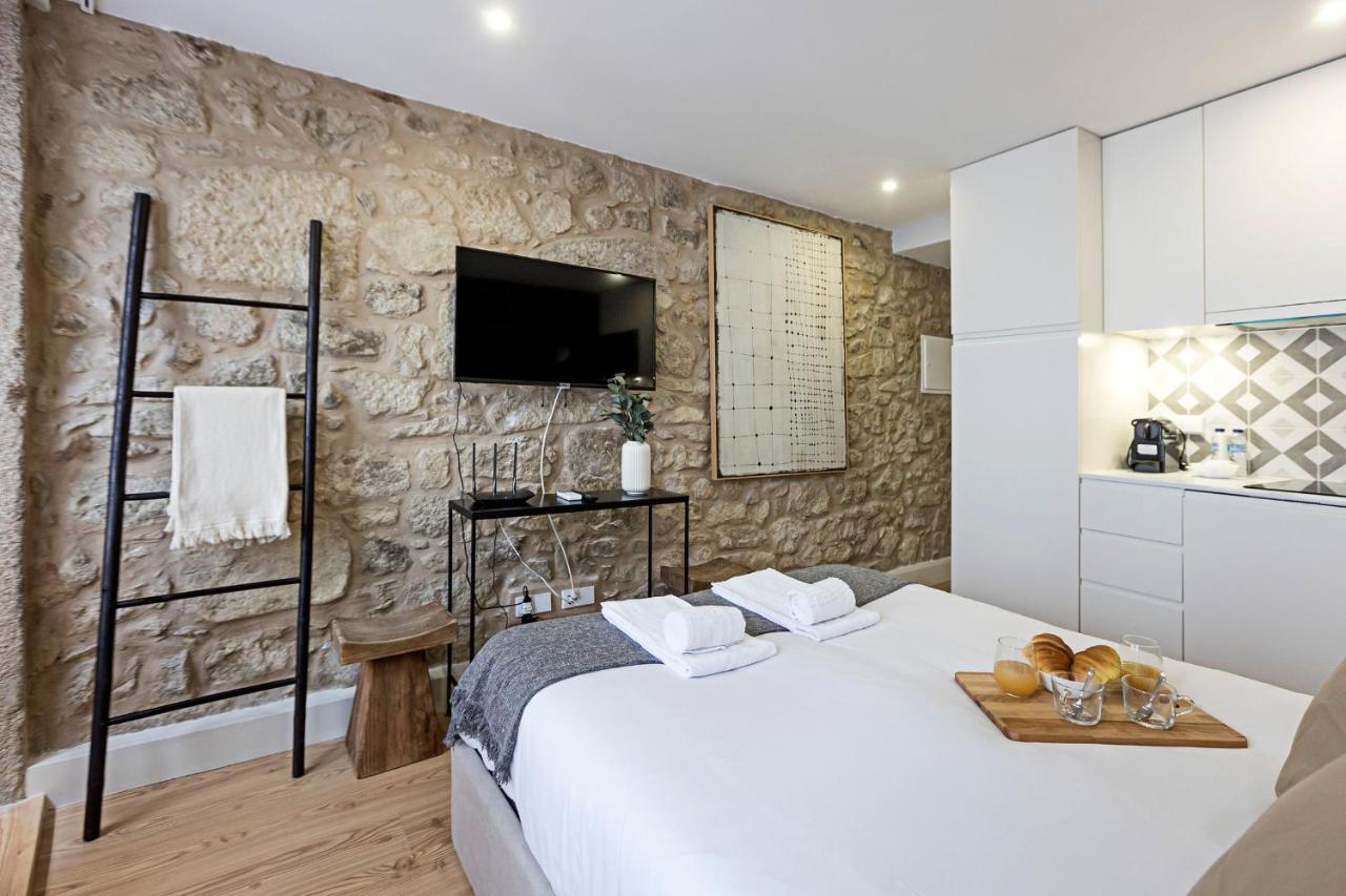 Cimo De Vila 62 By Lovelystay Porto Eksteriør billede