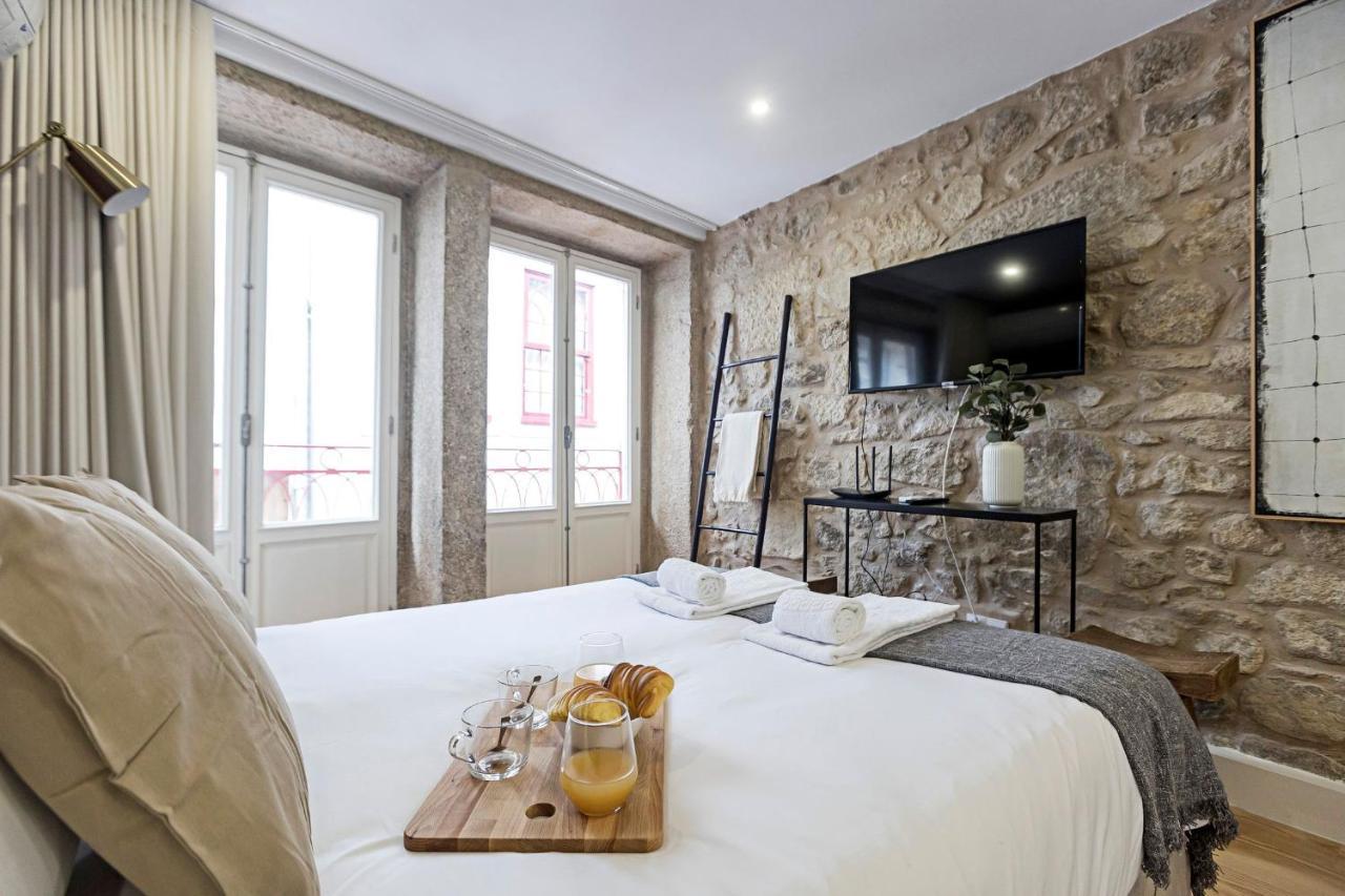 Cimo De Vila 62 By Lovelystay Porto Eksteriør billede