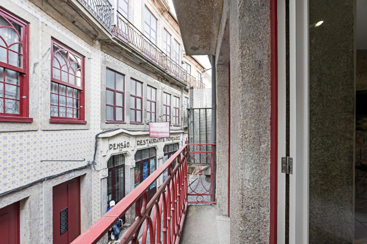 Cimo De Vila 62 By Lovelystay Porto Eksteriør billede